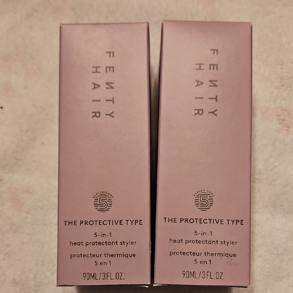 Heat Protectant Styler - Pink